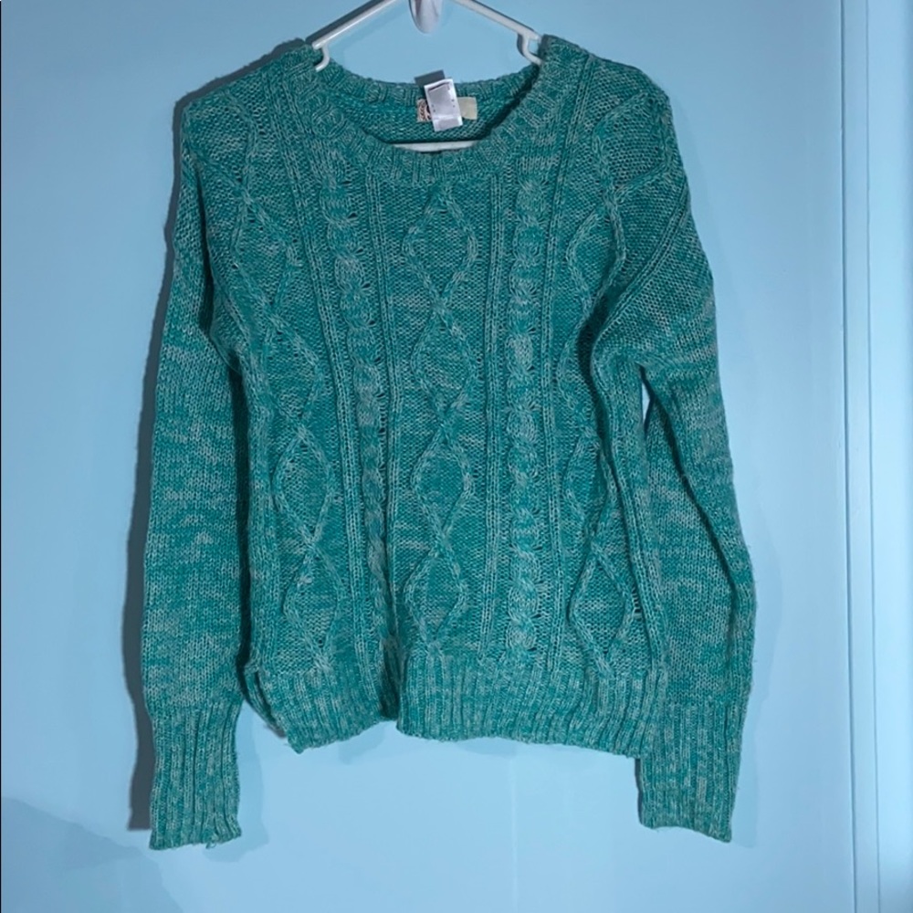 so sweater